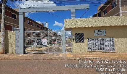Apartamento 44.77m², 2 dormitório(s), 1 vaga(s) na garagem - JARDIM CEU AZUL, VALPARAISO DE GOIAS GO
