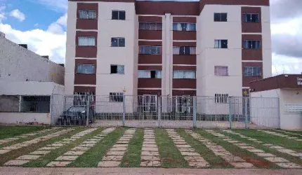 Apartamento 52.18m², 2 dormitório(s), 1 vaga(s) na garagem - CRUZEIRO DO SUL, VALPARAISO DE GOIAS GO