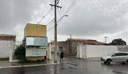 Casa 44.89m², 2 dormitório(s), 1 vaga(s) na garagem - , PACO DO LUMIAR MA