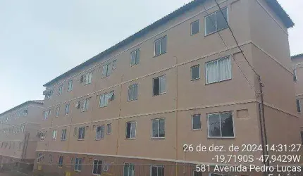 Apartamento 42.9m², 2 dormitório(s), 1 vaga(s) na garagem - , UBERABA MG