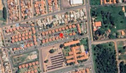 Apartamento 42.91m², 2 dormitório(s),  vaga(s) na garagem - , CAMPO GRANDE MS
