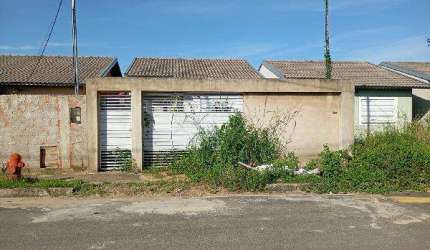 Casa 51.4m², 2 dormitório(s),  vaga(s) na garagem - , CAMPOS DOS GOYTACAZES RJ