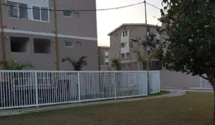 Apartamento 43.95m², 2 dormitório(s),  vaga(s) na garagem - ESPERANCA, ITABORAI RJ