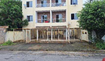 Apartamento 38.67m², 1 dormitório(s), 1 vaga(s) na garagem - CABUCU, NOVA IGUACU RJ