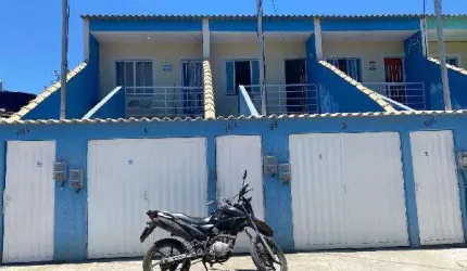 Apartamento 45.93m², 1 dormitório(s),  vaga(s) na garagem - CABUCU, NOVA IGUACU RJ