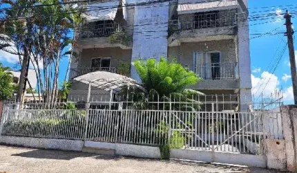 Apartamento 80m²,  dormitório(s),  vaga(s) na garagem - CAMPO GRANDE, RIO DE JANEIRO RJ