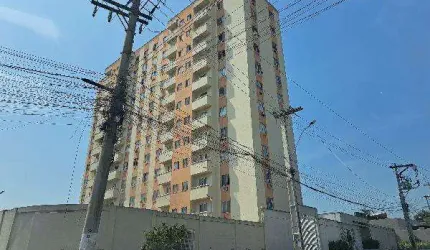 Apartamento 46.63m², 2 dormitório(s), 1 vaga(s) na garagem - VISTA ALEGRE, SAO GONCALO RJ