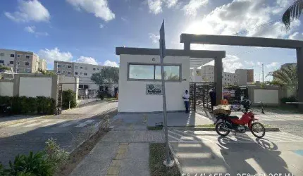 Apartamento 41.85m², 2 dormitório(s), 1 vaga(s) na garagem - PAJUCARA, NATAL RN