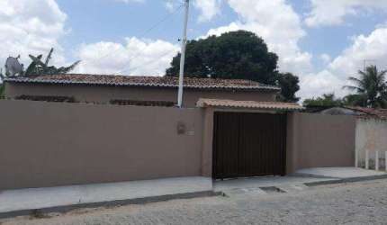 Casa 130m², 3 dormitório(s),  vaga(s) na garagem - CENTRO, PASSAGEM RN
