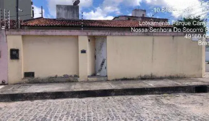 Casa 110.64m², 2 dormitório(s), 1 vaga(s) na garagem - SAO BRAS, NOSSA SENHORA DO SOCORRO SE