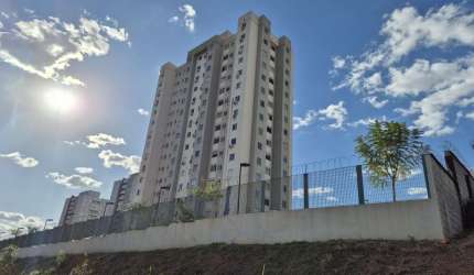 Apartamento 40.03m², 1 dormitório(s), 1 vaga(s) na garagem - UMUARAMA, ARACATUBA SP