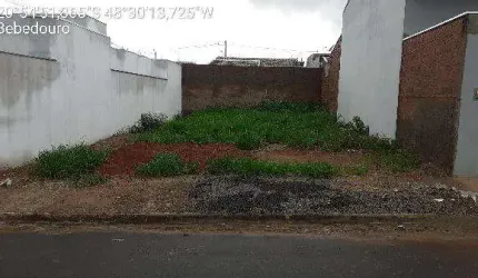 Terreno 200m², JARDIM PRIMAVERA, BEBEDOURO SP