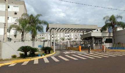 Apartamento 42.8m², 2 dormitório(s), 1 vaga(s) na garagem - IPIRANGA, RIBEIRAO PRETO SP