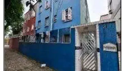 Apartamento 57.68m²,  dormitório(s),  vaga(s) na garagem - EMBARE, SANTOS SP