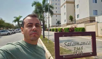 Apartamento 47.42m², 2 dormitório(s), 1 vaga(s) na garagem - JARDIM AMERICA, SOROCABA SP