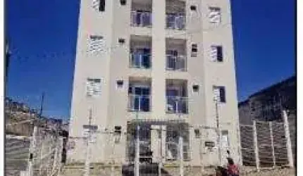 Apartamento 55.43m²,  dormitório(s),  vaga(s) na garagem - VILA BARCELONA, SOROCABA SP