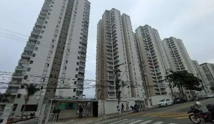 Apartamento 51.08m², 2 dormitório(s), 1 vaga(s) na garagem - JARDIM MONTE ALEGRE, TABOAO DA SERRA SP