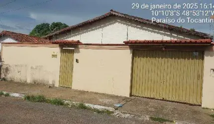 Casa 227.78m², 4 dormitório(s), 1 vaga(s) na garagem - SETOR CENTRAL, PARAISO DO TOCANTINS TO