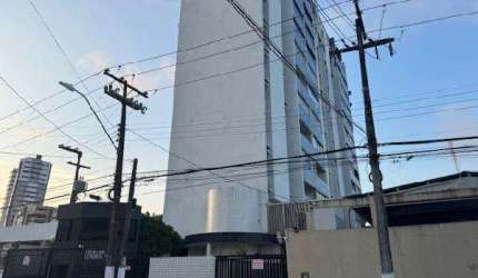 Apartamento 80m², 2 dormitório(s), 1 vaga(s) na garagem - FAROL, MACEIO AL