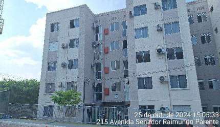 Apartamento 41.12m², 2 dormitório(s), 1 vaga(s) na garagem - ALVORADA, MANAUS AM
