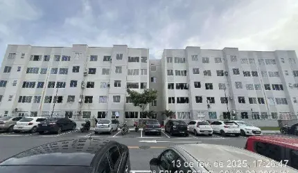 Apartamento 41.57m², 2 dormitório(s) - LAGO AZUL, MANAUS AM