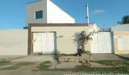 Casa 79.14m², 2 dormitório(s), 1 vaga(s) na garagem - MANGABEIRA, FEIRA DE SANTANA BA