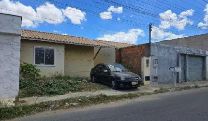 Casa 41.56m², 2 dormitório(s), 1 vaga(s) na garagem - PAPAGAIO, FEIRA DE SANTANA BA