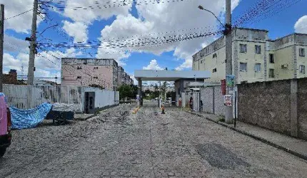 Apartamento 42.91m², 2 dormitório(s) - RUA NOVA, FEIRA DE SANTANA BA