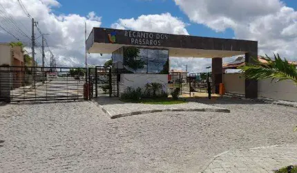 Casa 37.52m², 2 dormitório(s), 1 vaga(s) na garagem - SANTO ANTONIO DOS PRAZERES, FEIRA DE SANTANA B