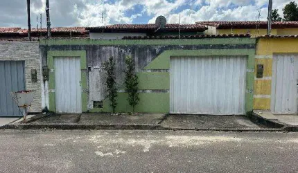 Casa 70m², 2 dormitório(s), 1 vaga(s) na garagem - NOVA CANAA, TEIXEIRA DE FREITAS BA