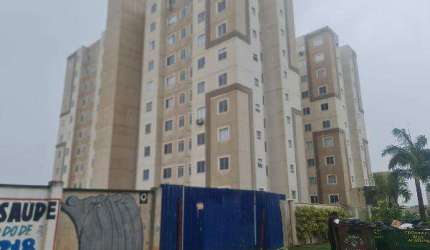 Apartamento 44.67m², 2 dormitório(s), 1 vaga(s) na garagem - CEILANDIA SUL, CEILANDIA DF