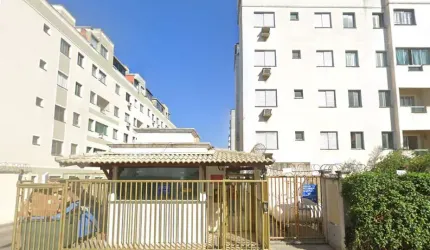 Apartamento 47.39m², 2 dormitório(s), 1 vaga(s) na garagem - JARDIM LIMOEIRO, SERRA ES