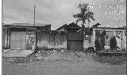 Casa 73.25m², 2 dormitório(s), 1 vaga(s) na garagem - CHACARAS COIMBRA, AGUAS LINDAS DE GOIAS GO