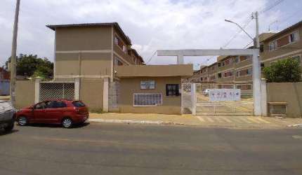Apartamento 44.77m², 2 dormitório(s), 1 vaga(s) na garagem - PARQUE DA BARRAGEM SETOR 05, AGUAS LIND