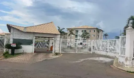 Apartamento 57.02m², 2 dormitório(s), 1 vaga(s) na garagem - JIBRAN EL HADJ, ANAPOLIS GO