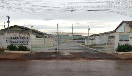 Casa 83.86m², 2 dormitório(s), 2 vaga(s) na garagem - SITIOS DE RECREIO VALE DAS LARANJEIRAS, ANAPOL