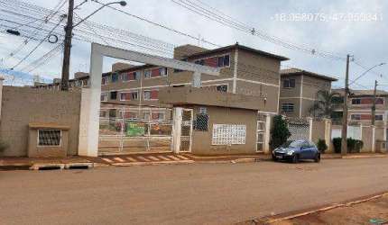 Apartamento 47.03m², 2 dormitório(s), 1 vaga(s) na garagem - MANSOES RECREIO MOSSORO, CIDADE OCIDENT