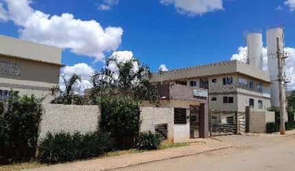 Apartamento 53.86m², 2 dormitório(s), 1 vaga(s) na garagem - MANSOES RECREIO MOSSORO, CIDADE OCIDENT