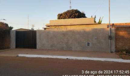 Casa 47.5m², 2 dormitório(s), 1 vaga(s) na garagem - , COCALZINHO DE GOIAS GO