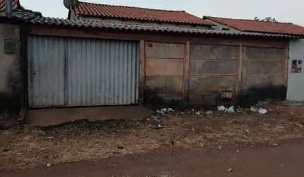 Casa 47.5m², 2 dormitório(s), 1 vaga(s) na garagem - , COCALZINHO DE GOIAS GO