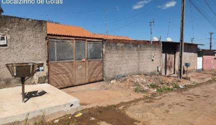 Casa 51.12m², 2 dormitório(s), 1 vaga(s) na garagem - ITAMAR  NOBREGA  II, COCALZINHO DE GOIAS GO