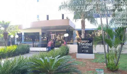 Apartamento 77.21m², 3 dormitório(s), 1 vaga(s) na garagem - RES TRINIDAD LIFESTYLE, GOIANIA GO