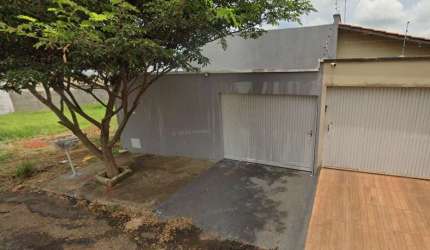 Casa 80.48m², 2 dormitório(s), 2 vaga(s) na garagem - RESIDENCIAL MONTE ALEGRE, INHUMAS GO