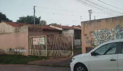 Casa 48.05m², 2 dormitório(s), 1 vaga(s) na garagem - CHACARAS MARAJOARA, LUZIANIA GO