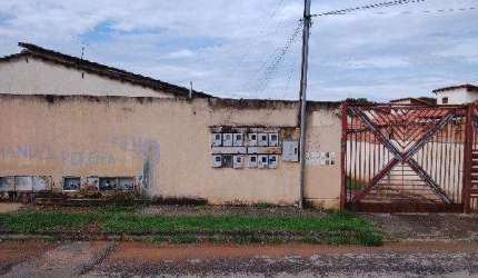 Casa 55.13m², 2 dormitório(s), 1 vaga(s) na garagem - PARQUE ESTRELA DALVA IX, LUZIANIA GO