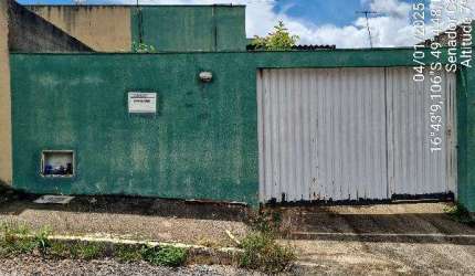 Casa 51.47m², 2 dormitório(s), 1 vaga(s) na garagem - RESIDENCIAL PARQUE DAS FLORES, SENADOR CANEDO