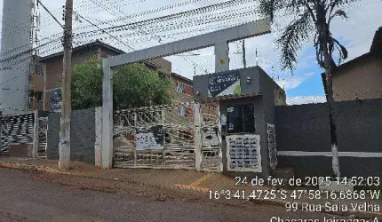 Apartamento 47.03m², 2 dormitório(s), 1 vaga(s) na garagem - CHACARAS YPIRANGA, VALPARAISO DE GOIAS