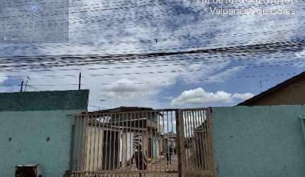 Casa 86.02m², 2 dormitório(s), 1 vaga(s) na garagem - SETOR DE CHACARAS ANHANGUERA C, VALPARAISO DE