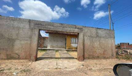 Casa 53.9m², 2 dormitório(s) - MERCES, PACO DO LUMIAR MA