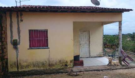 Casa 69.3m², 2 dormitório(s) - MONTE  DOURADO, SANTA LUZIA DO PARUA MA